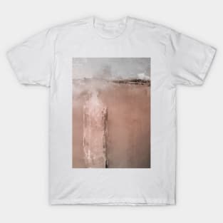 Neutral abstract T-Shirt